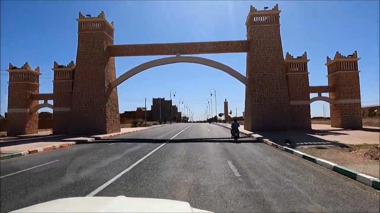 Marokko 2022 - Zagora