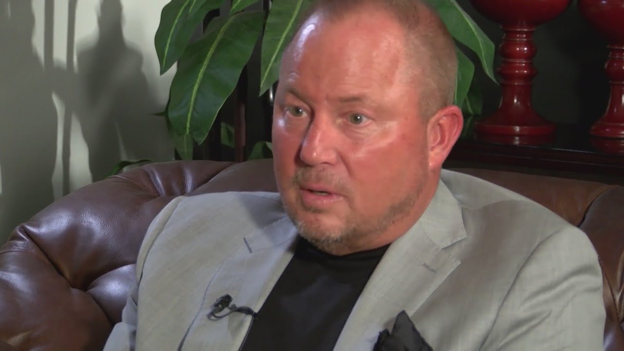 Bart Reagor speaks out - KLBK News Exclusive