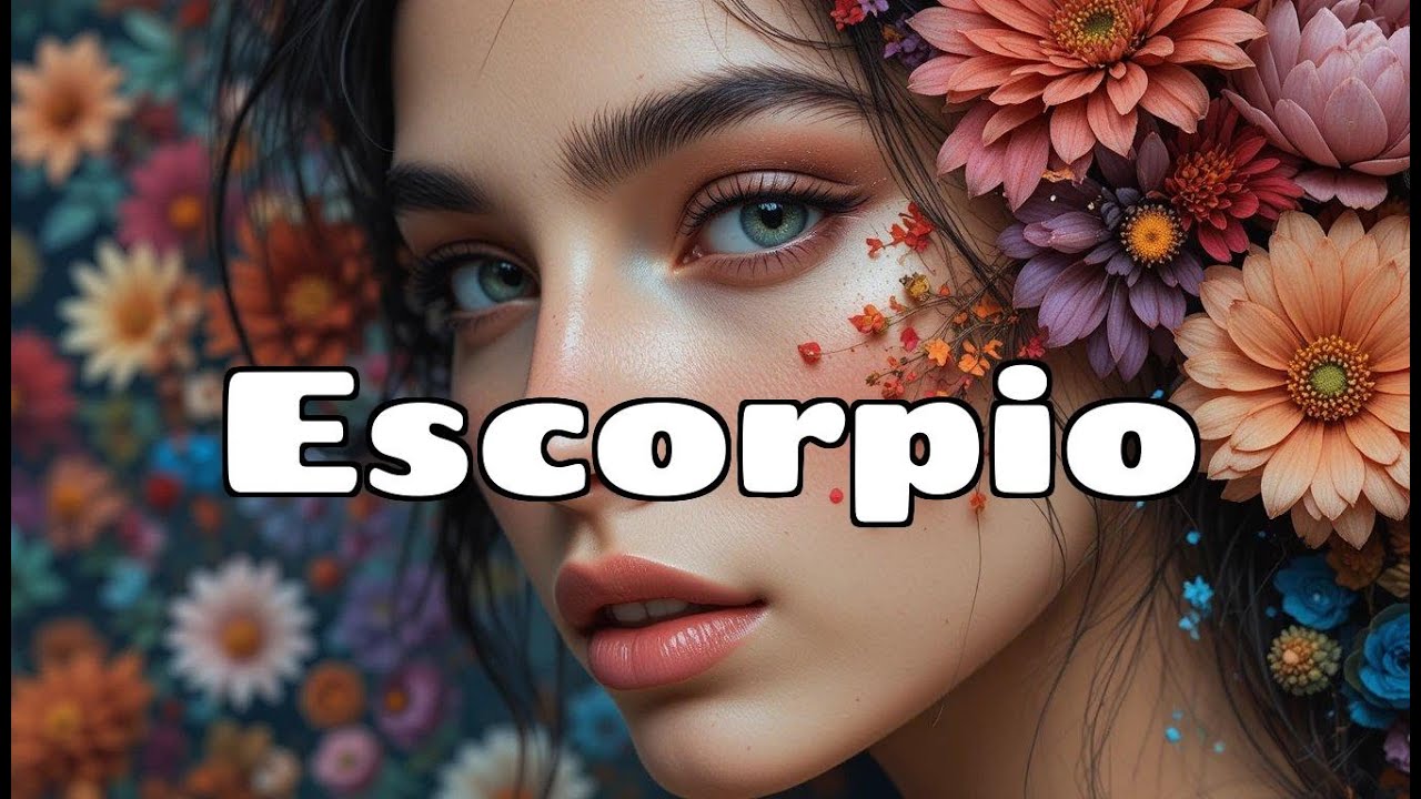 ESCORPIO 💔 Llega alguien clave a tu vida… ¿romperás su corazón? 😱🔥 | HOROSCOPO AMOR