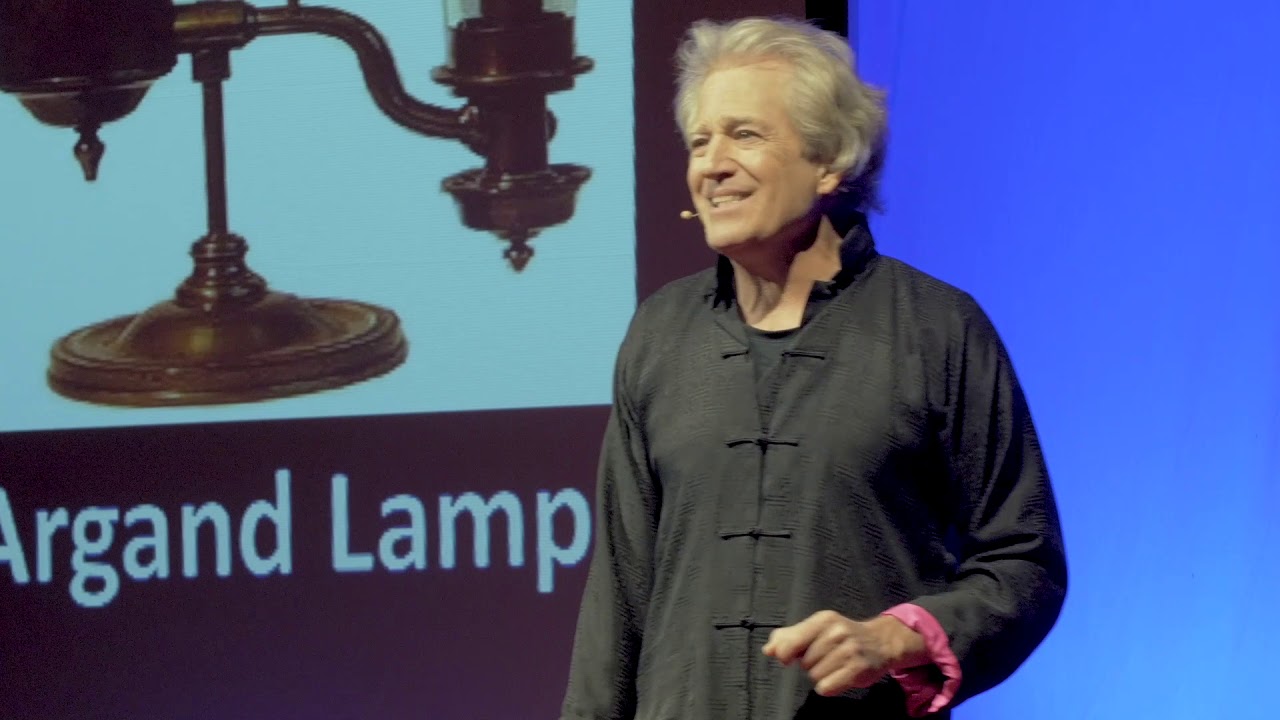 Embracing Darkness | Michael Marlin | TEDxSunValley
