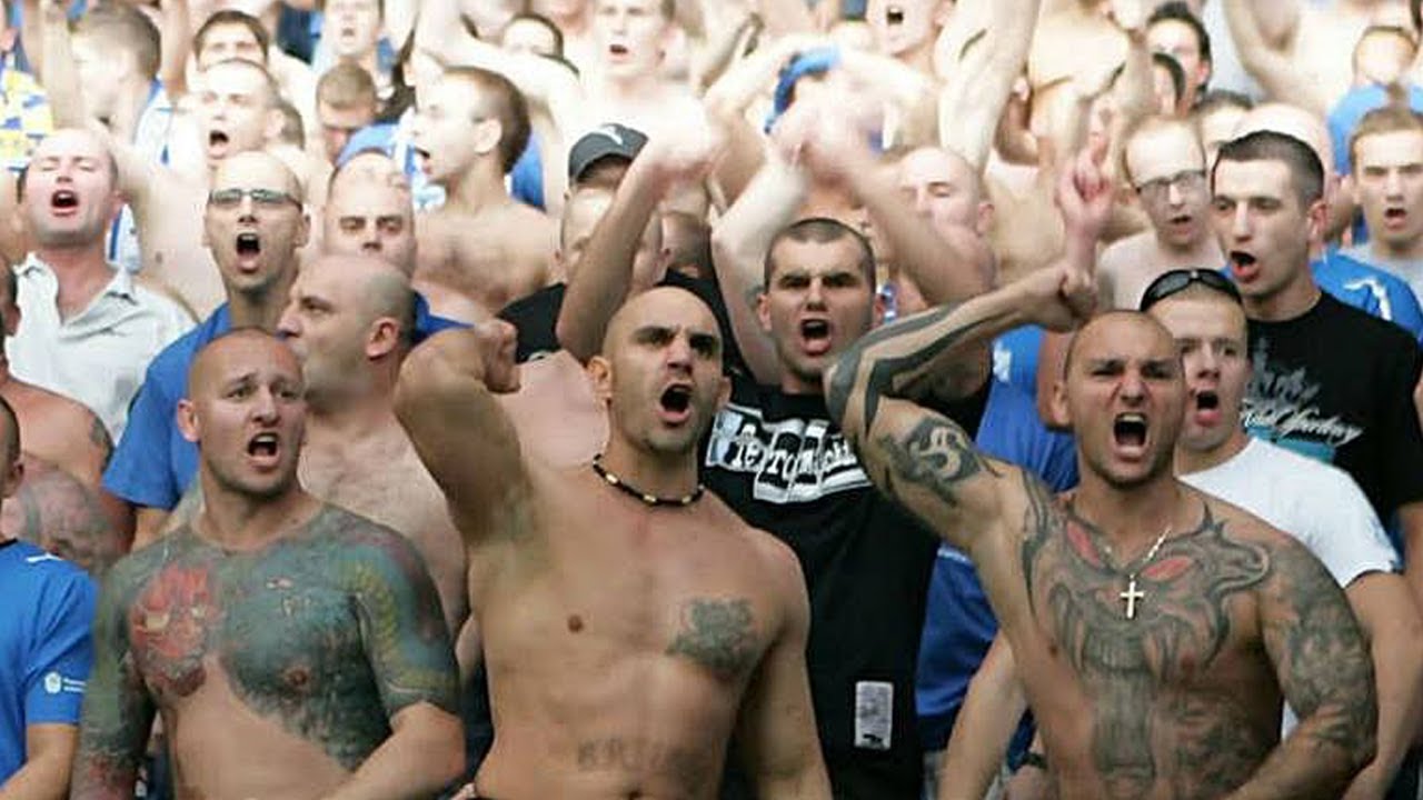 LECH POZNAN ULTRAS | ULTRAS LECH'01 | POLAND