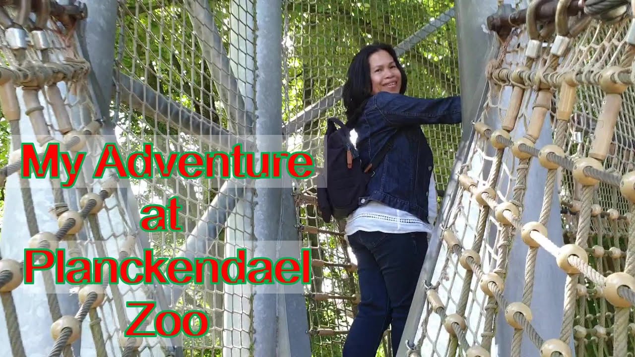 My Adventure at PLANCKENDAEL ZOO 2022