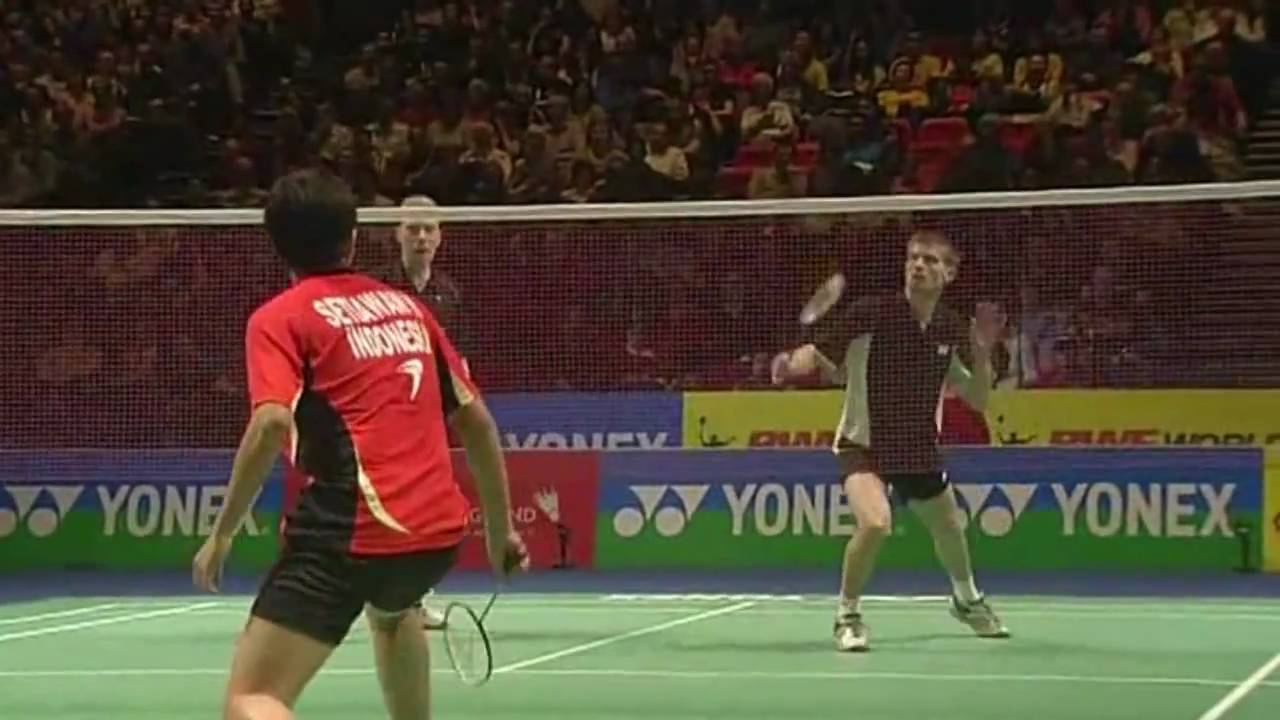 Badminton video VERY BEST OF