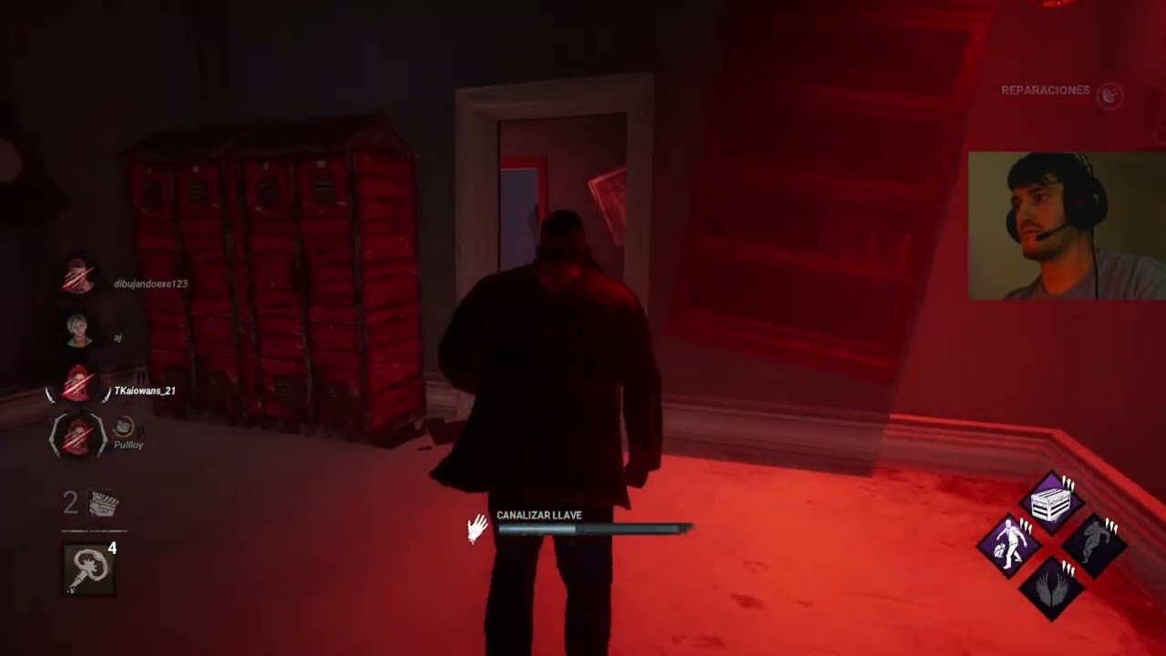 No sabe que toy acá | Dead by Daylight