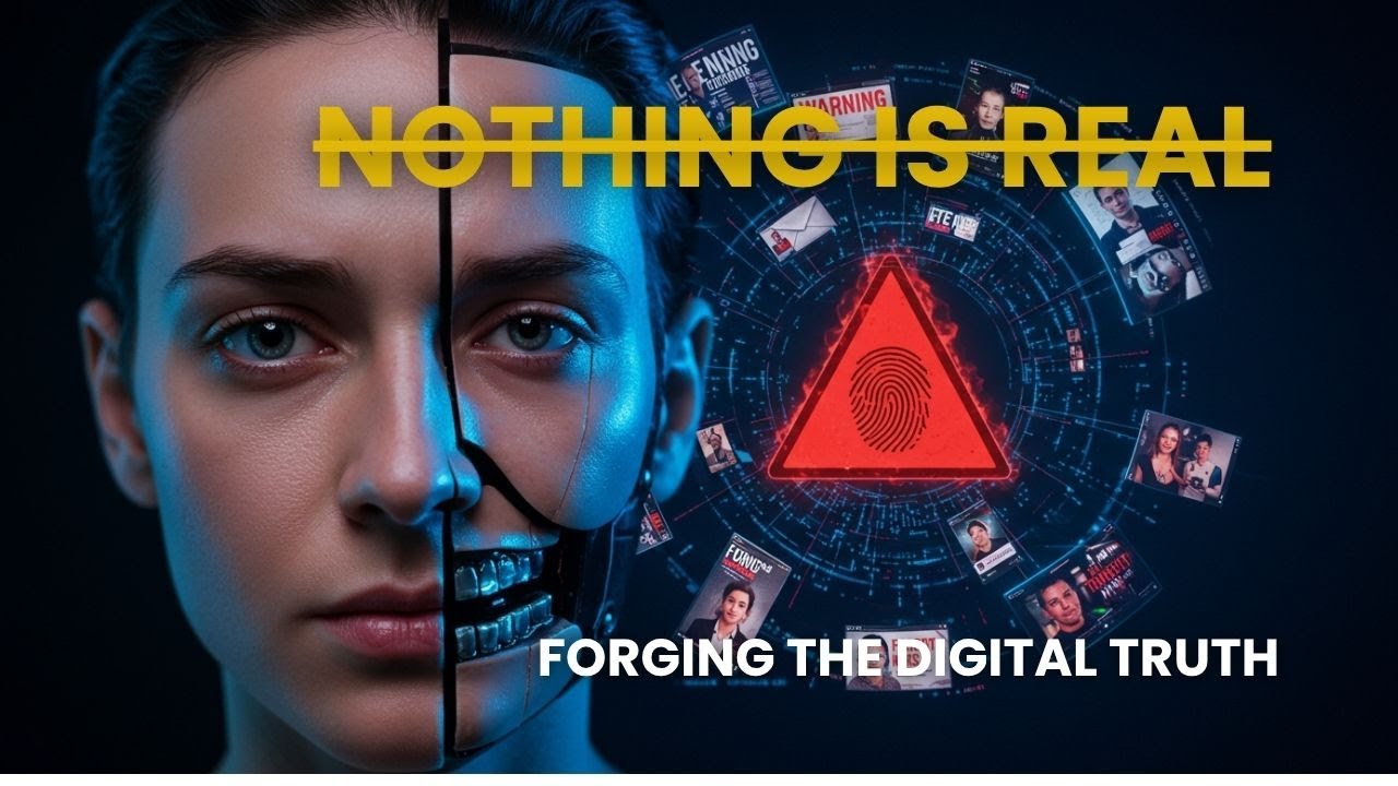 Digital Lies: The Cyber Threats You Were Never Meant to See