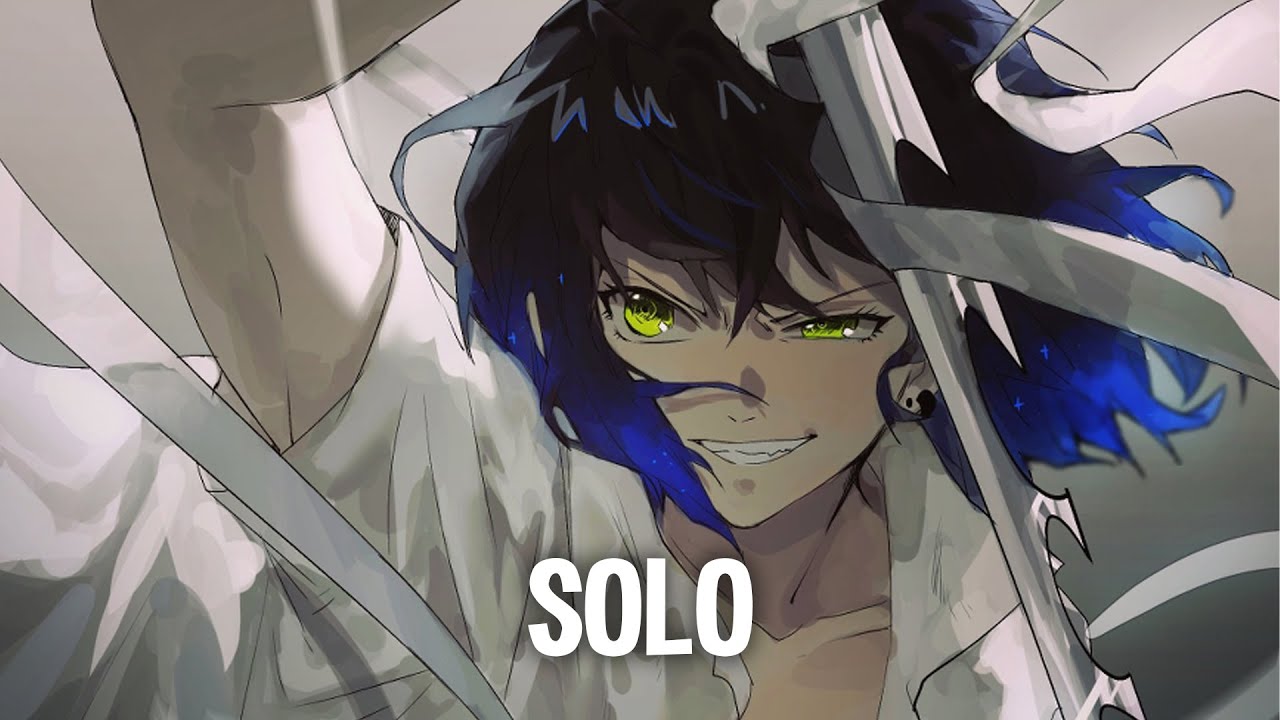 Nightcore ~ Solo (Prismo)