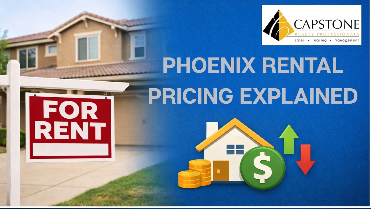 Phoenix Rental Pricing Explained | Arizona Rental Market Update 2026