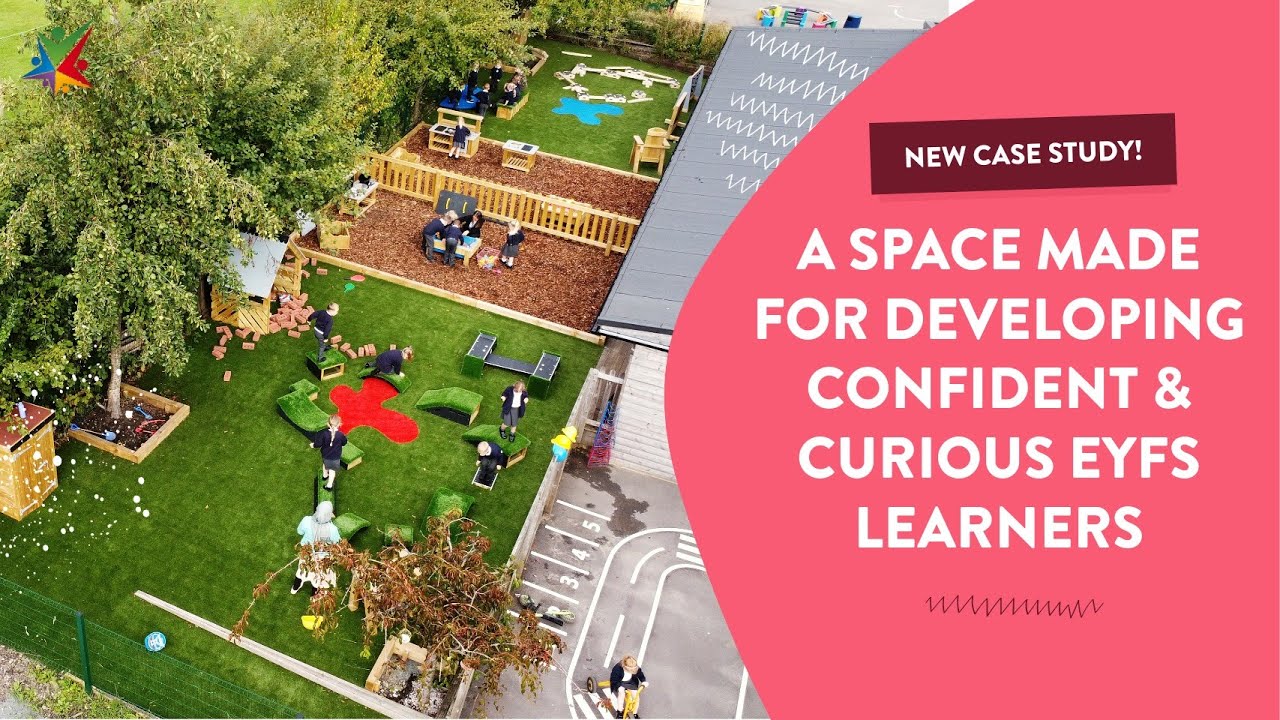 A Thriving EYFS Development for Wesley Methodist Primary School in Manchester