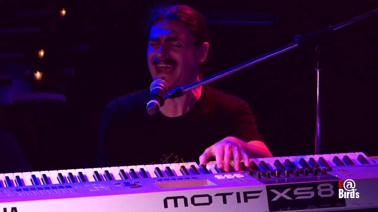 Rai Thistlethwayte (Live @ Bird's Basement, 2025)