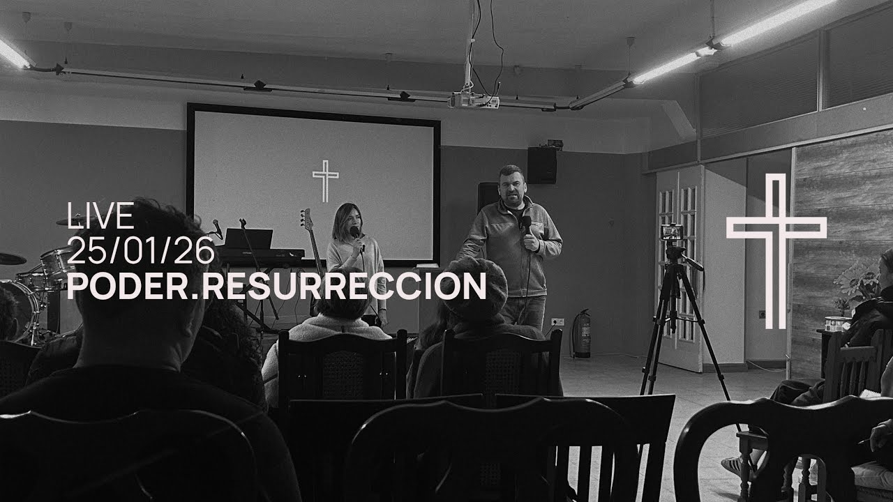 PODER.RESURRECCION / 25.01.26 / ЕФІР