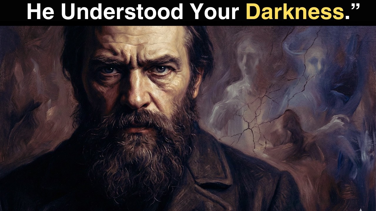 Dostoevsky: The Writer Who Understood the Human Soul
