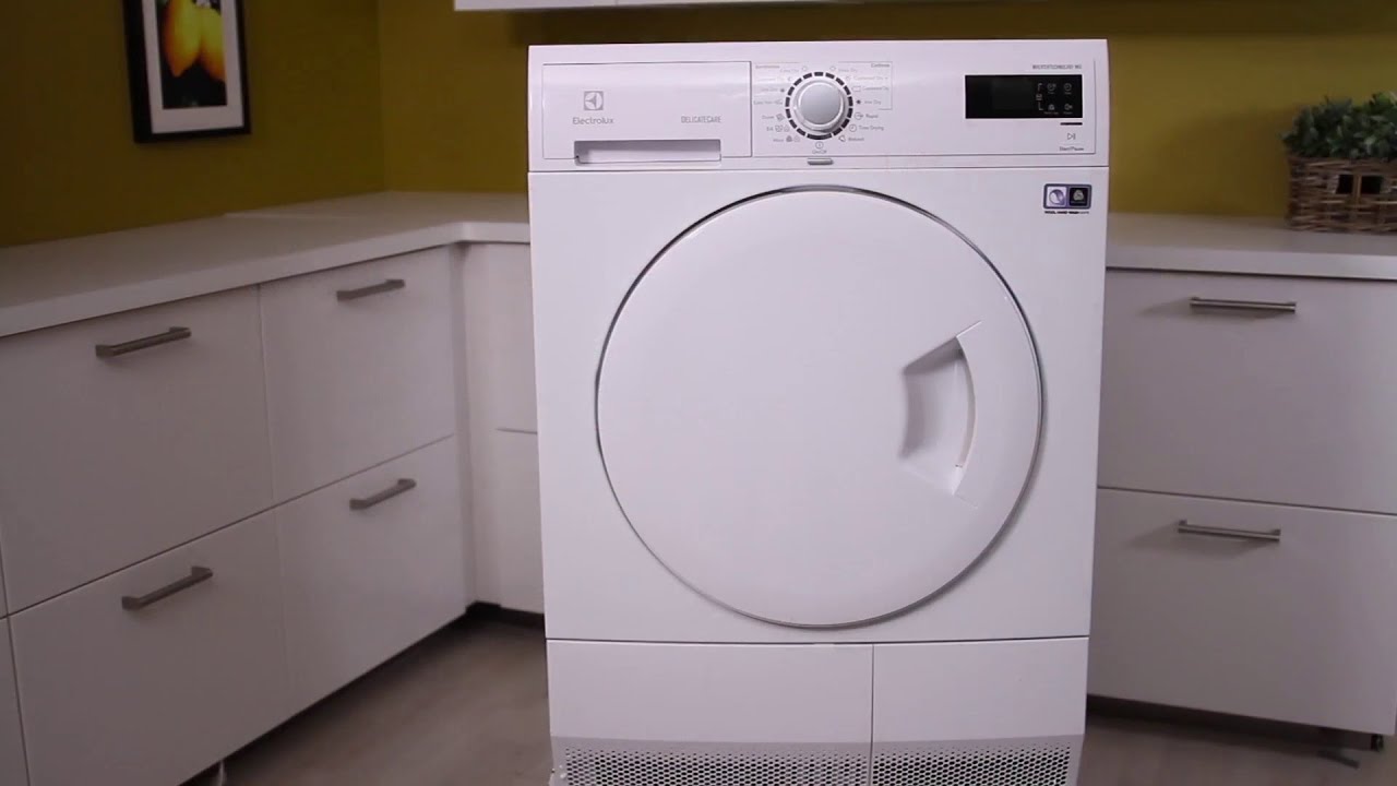 Electrolux E128HT40 Tørretumbler