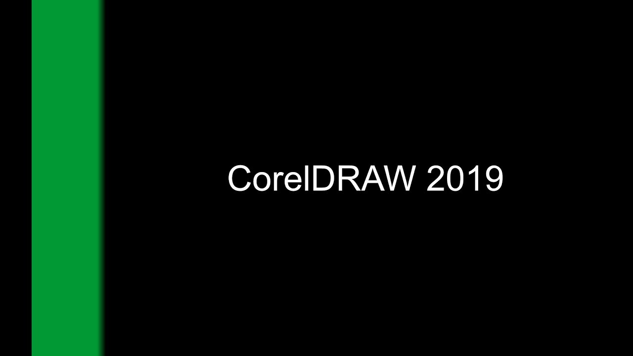 CorelDraw 2019 - полный обзор