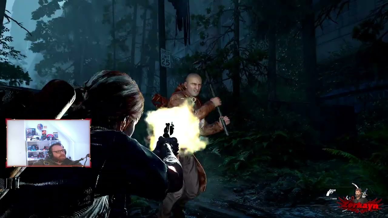 The Last of us Part 2 Remastered Folge 24: So viele von denen