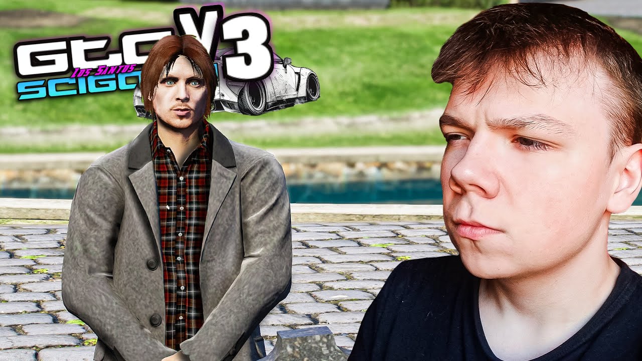GTA V ŚCIGANCI 3 #3 STARY PRZYJACIEL! 🤯