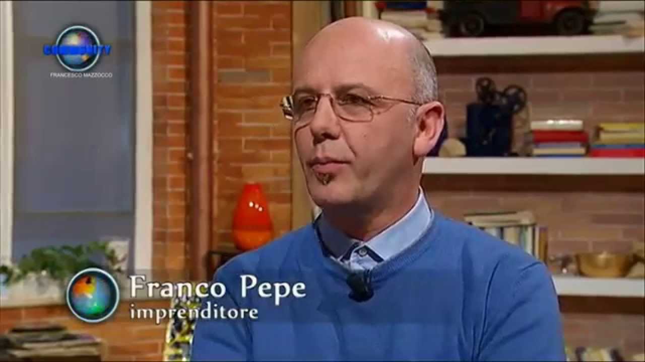 L'intervista esclusiva di Benedetta Rinaldi all'artigiano della Pizza Franco Pepe per Rai Italia