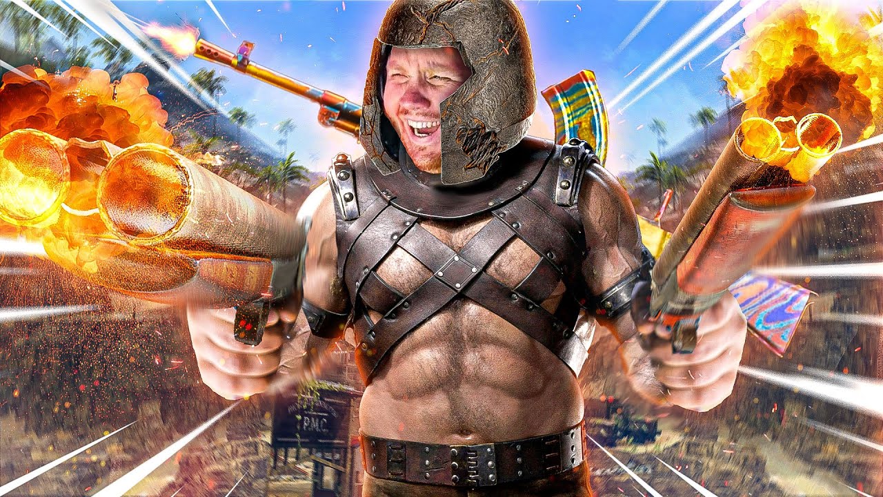 THIS IS THE JUGGERNAUT CLASS... (OVERPOWERED)