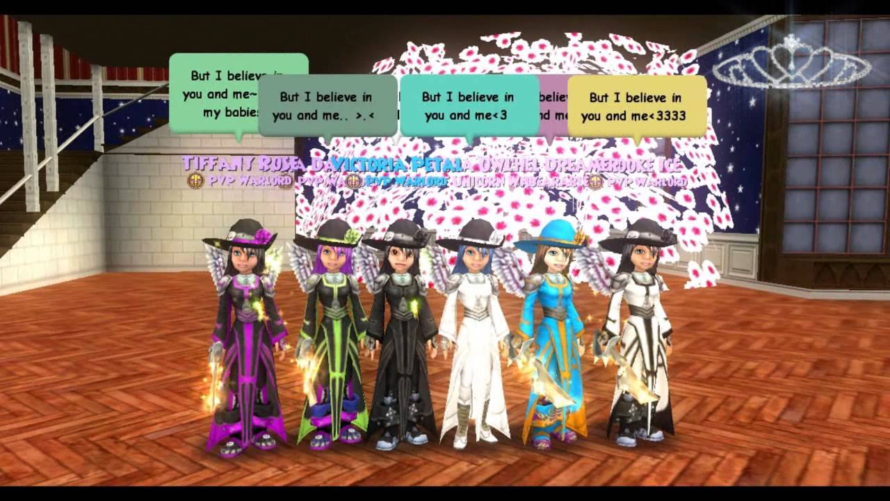 Wizard101 ~ Wonderland (NIGHTCORED) [DTZ]