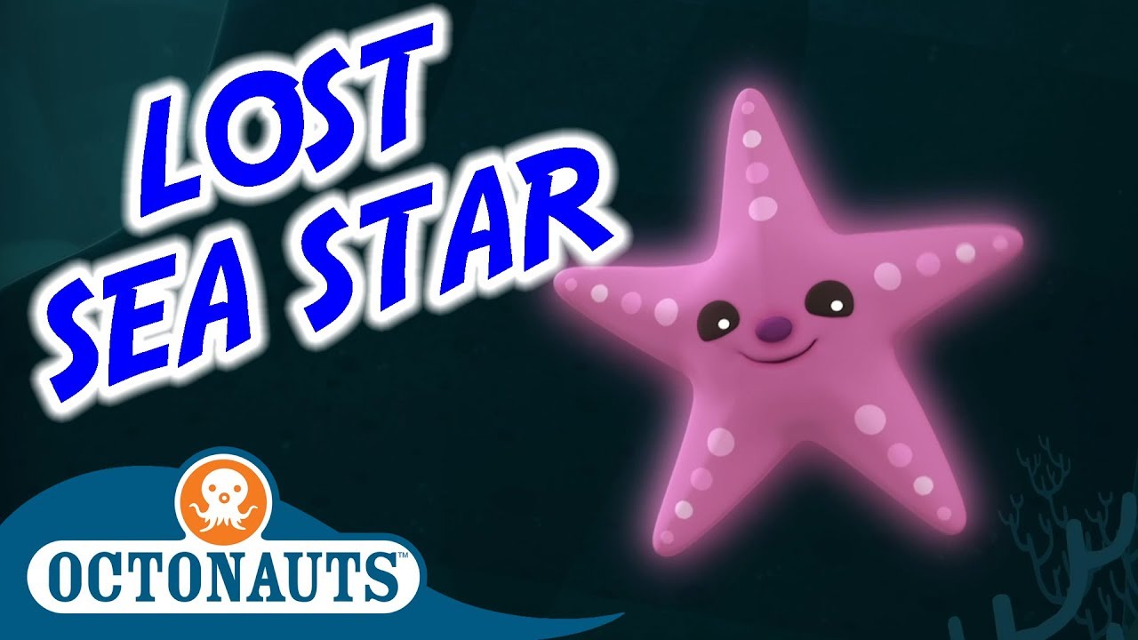 Octonauts - The Lost Sea Star | Full Episode | Cartoons for Kids