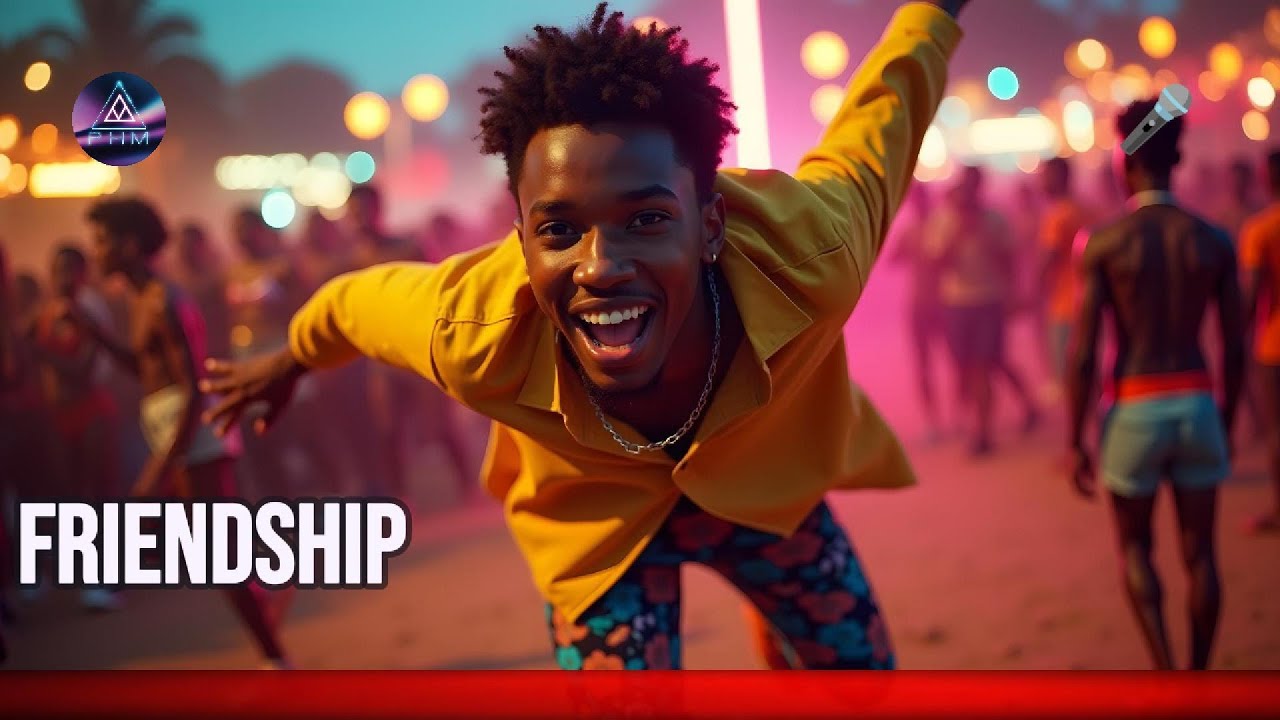 Zev Flames - Friendship 🎤 | #HipHop #Trap #fun