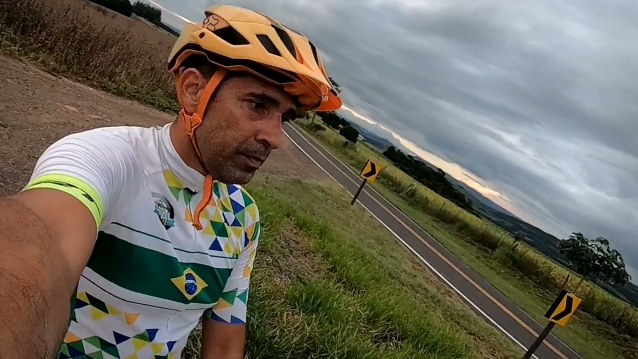 Pedal Kaporanga, giro de final de tarde em Rosário do Ivaí PR @Leopedalandopelomundo 