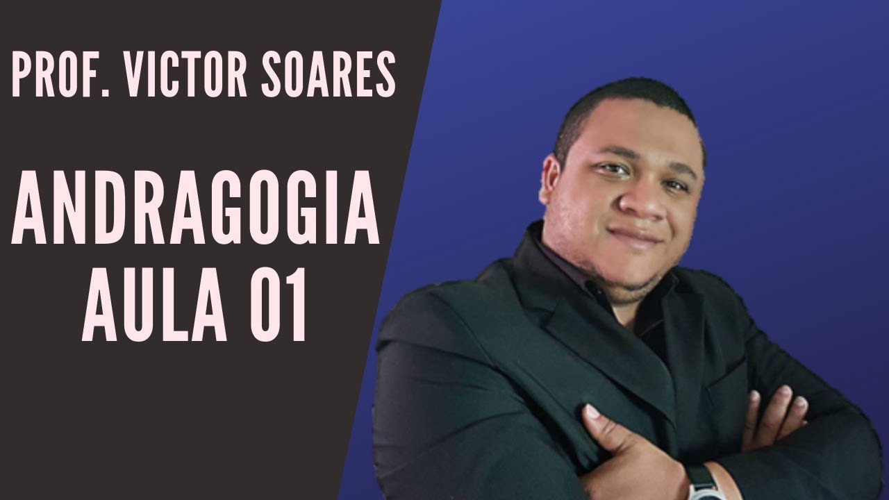 Andragogia/ EJA Parte 01