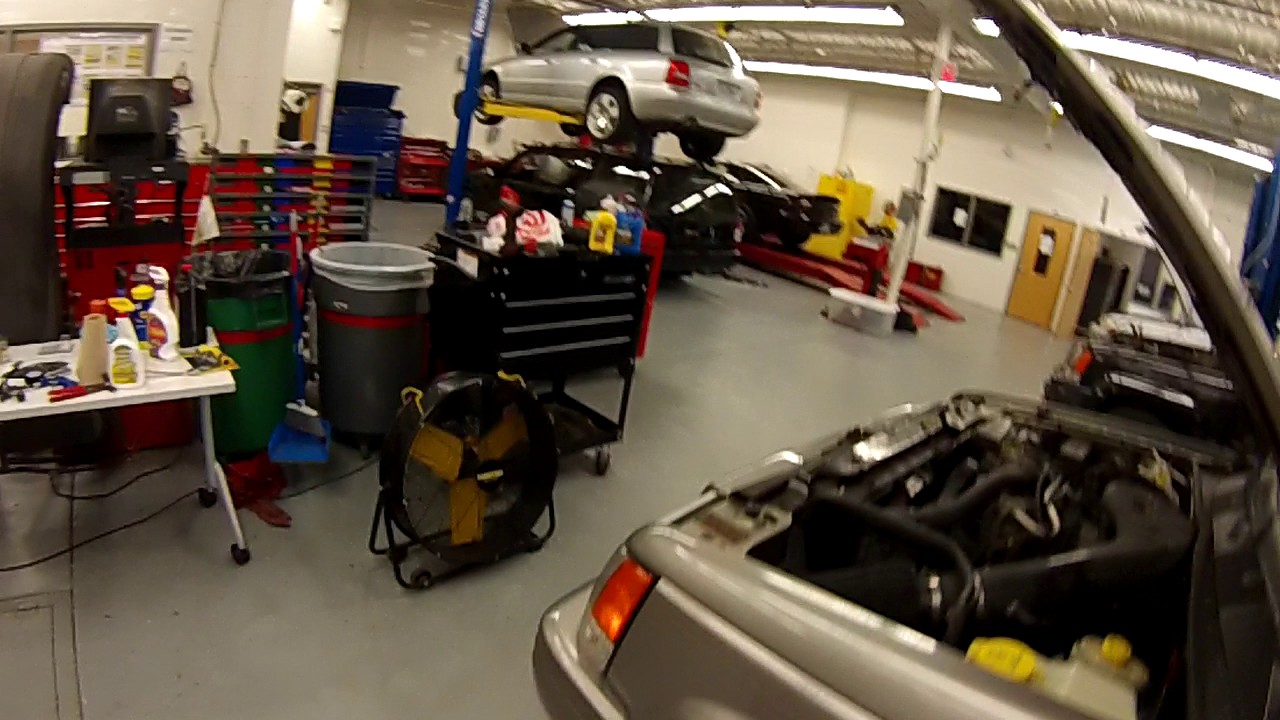 VA safety inspection
