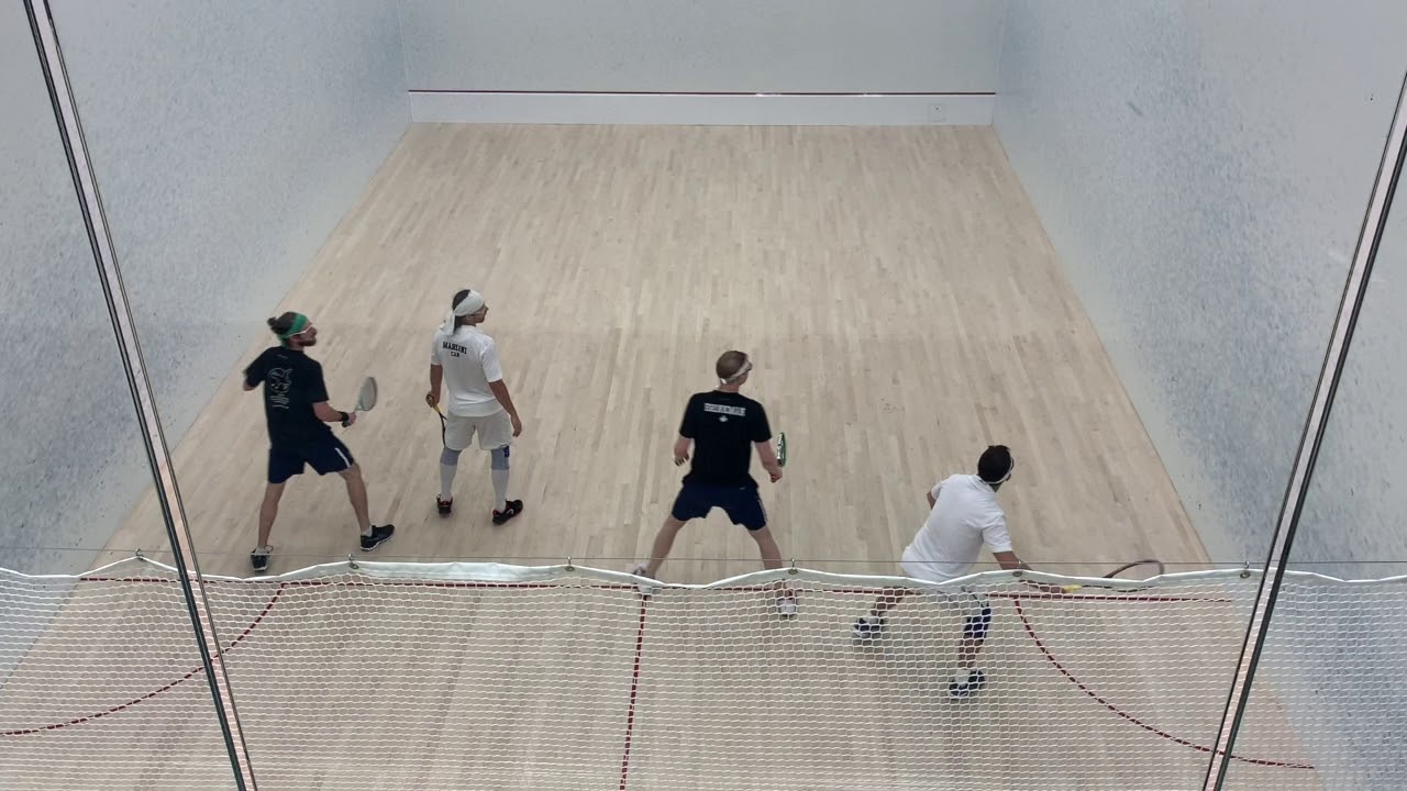 2019 Squash Pro Tour Exhibition - Jan 2019