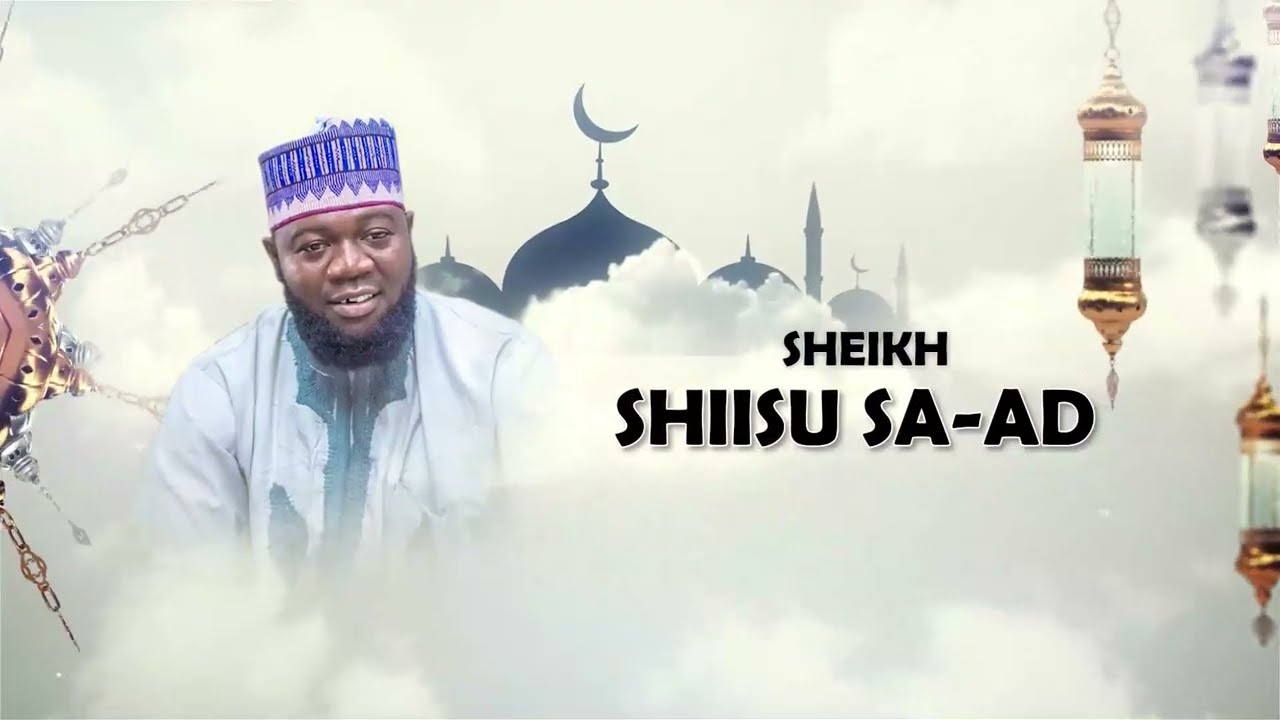 Ramadan 1447/2026 Tafseer (SHEIKH SHIISU SA-AD) Episode 11
