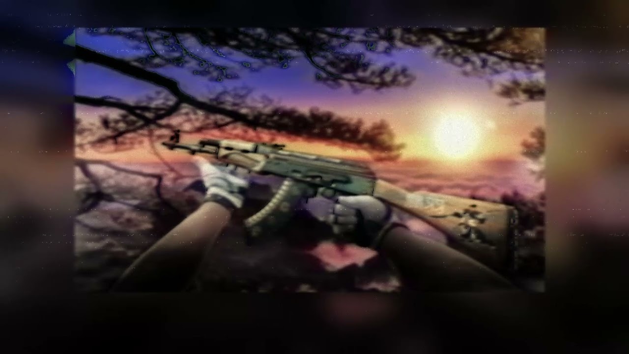 AK-47 RAJADA NO CÉU - (UK DRILL) - digital drill