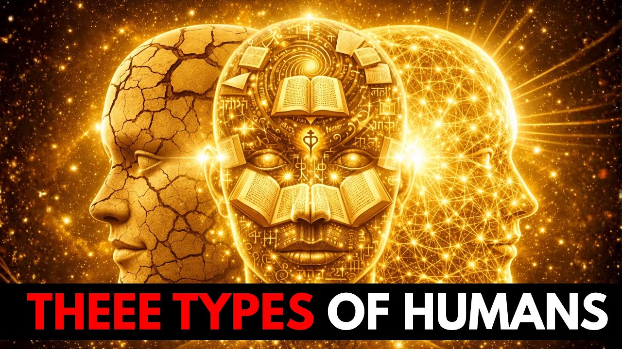 The Three Types of Humans According to the Gnostics — And Only One Can Escape This Reality