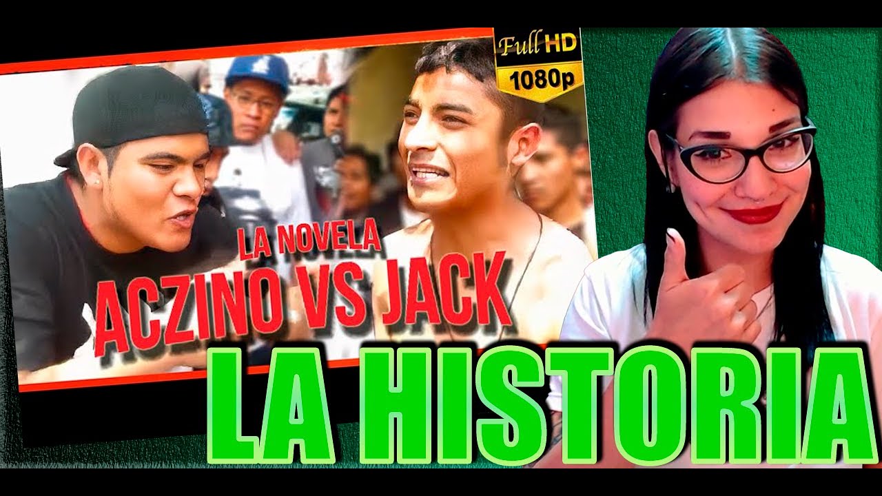 ACZINO vs JACK: EL FINAL DE UNA AMISTAD (2007-2019) // CATDELESPACIO
