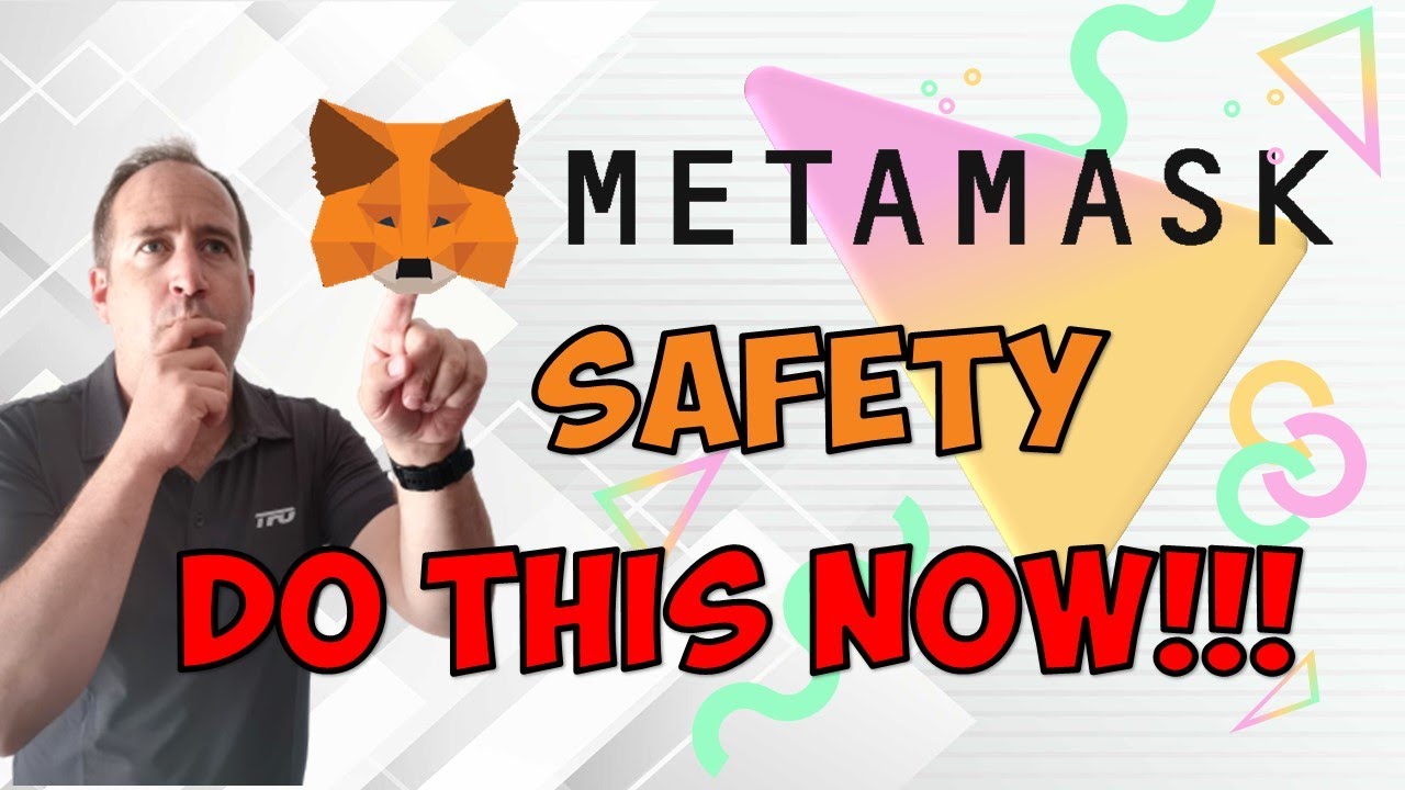 MetaMask Security Update: Do This Now To Protect Yourself