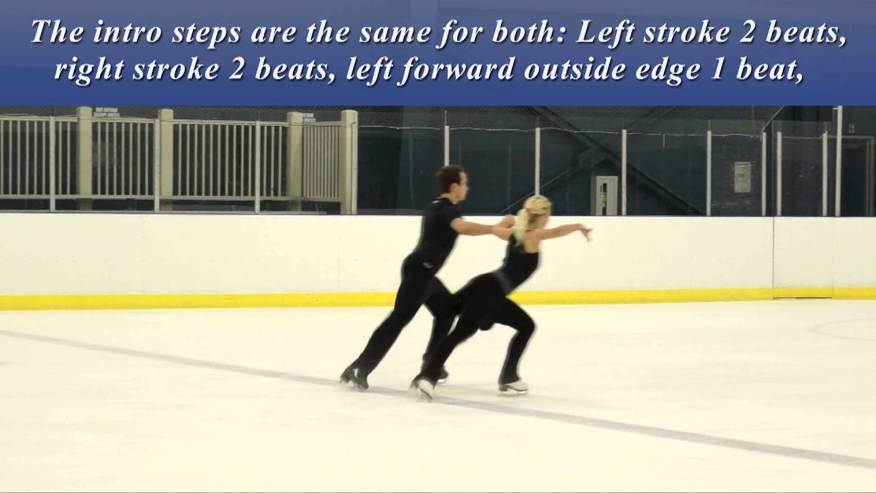 23. Dance Steps: Foxtrot