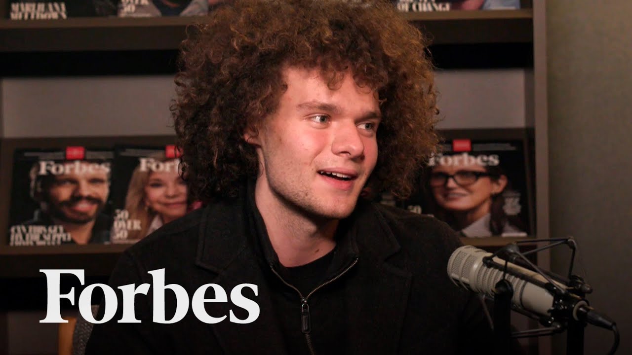 From Teen Inventor To $300M Founder: Blake Resnick&rsquo;s Journey