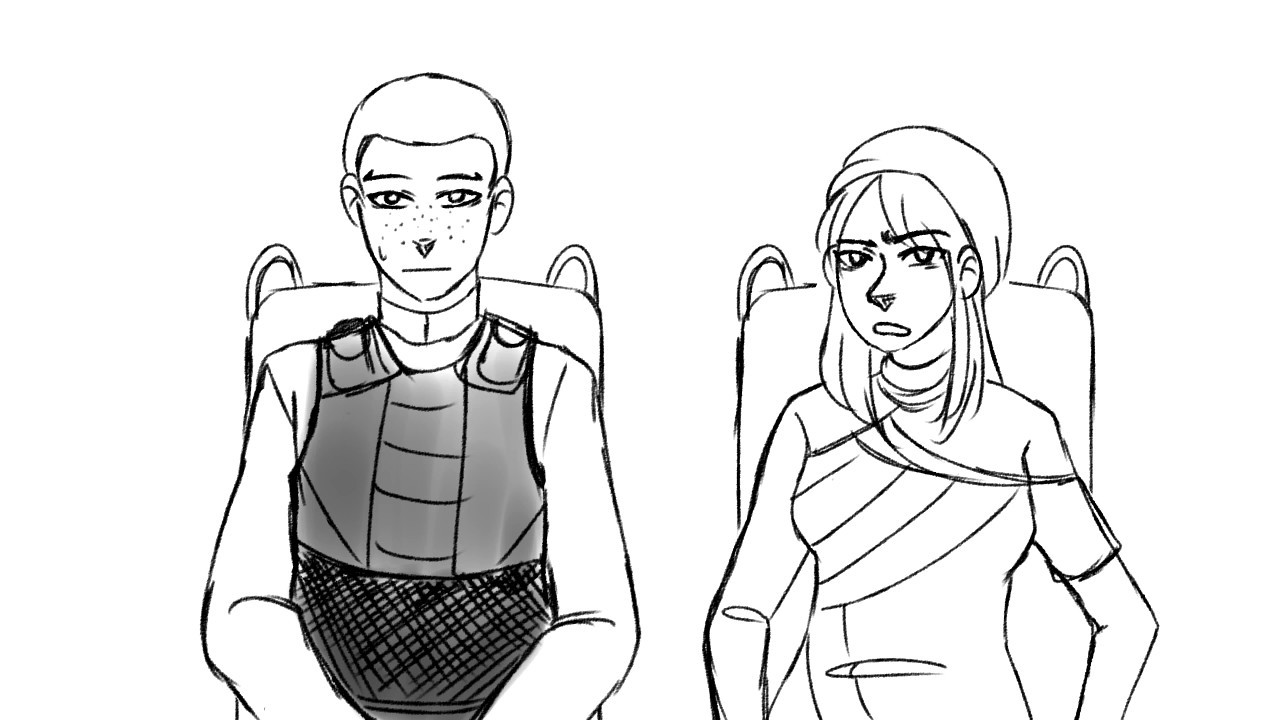 RIP Markus || DBH Animatic
