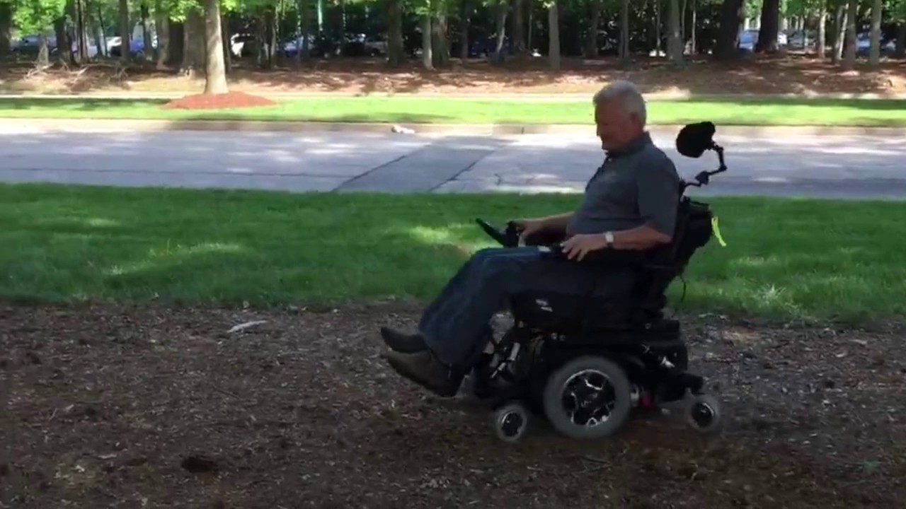 ROVI X3 Test Drive