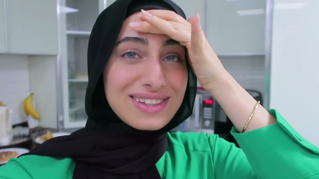 روتيني اليومي في رمضان 🌙!!