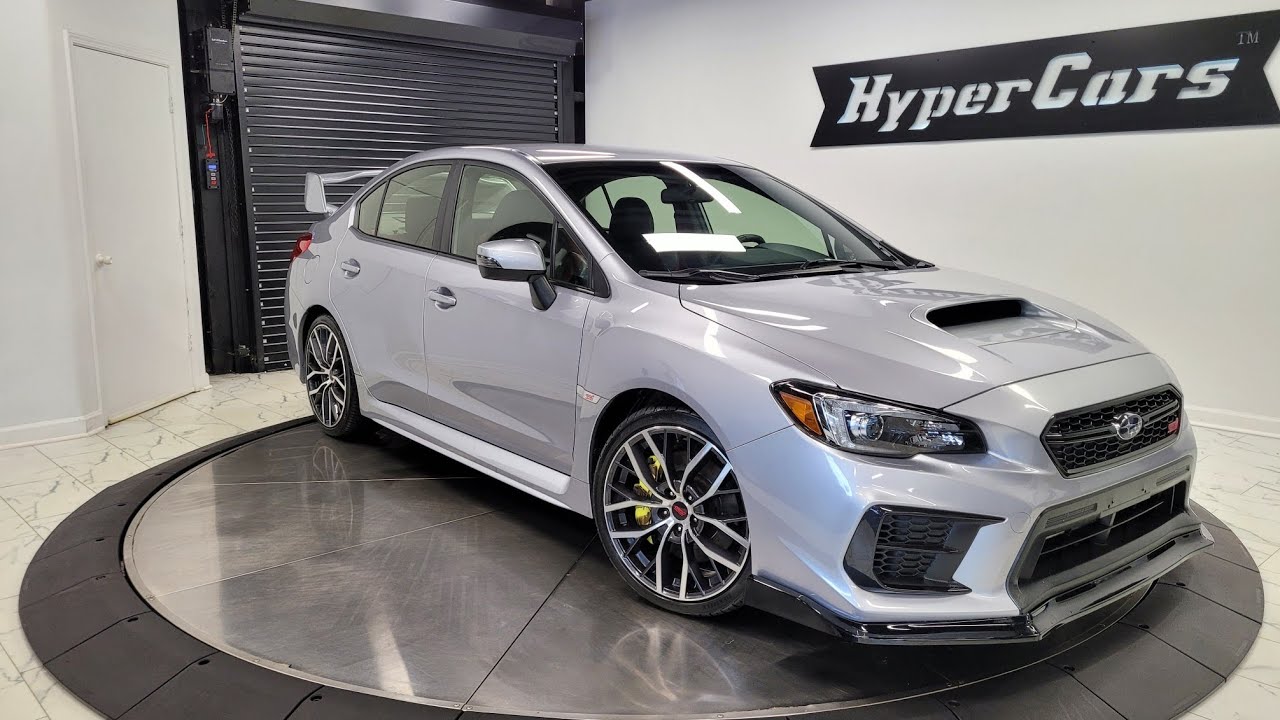 2020 Subaru WRX STI - HyperCars in New Albany, IN