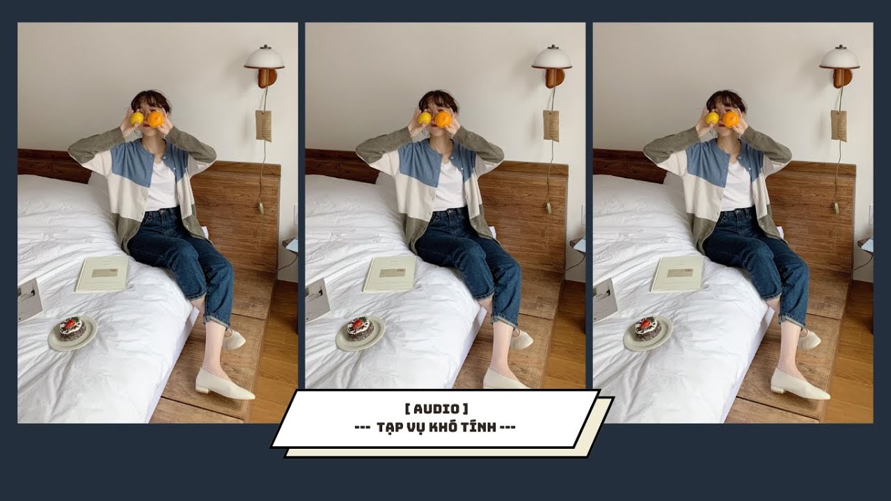 [ REVIEW ] : || TẠP VỤ KHÓ TÍNH || RIN~