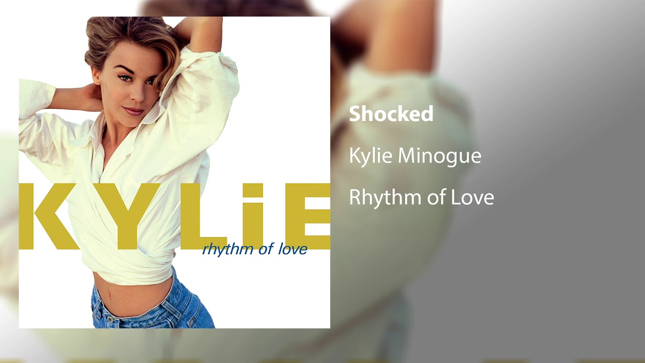 Kylie Minogue - Shocked (Album Version) (Official Audio)