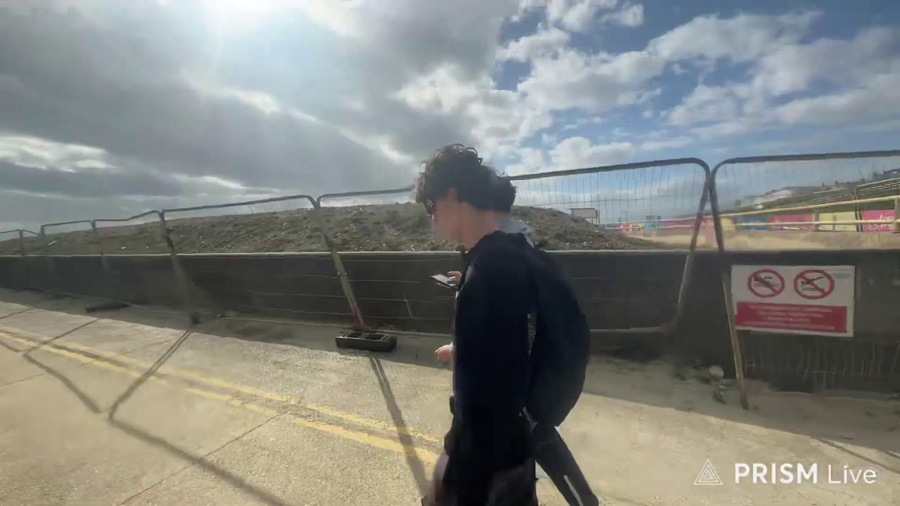 Second IRL Stream - Clipfarming
