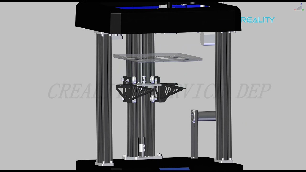 Service tutorial Ender7 Slider board replacement