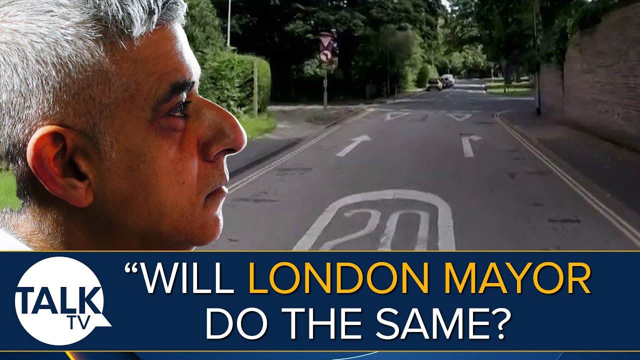 Motorist ‘Nightmare Ends’ As Welsh Labour Government Scraps 20mph Limit