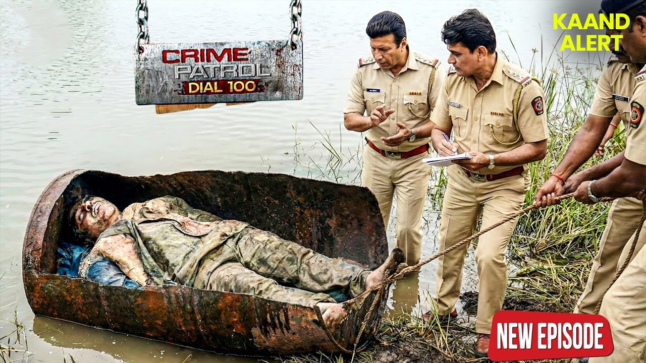 सच्ची घटना! ड्रम में बंद लाश ने भोपाल पुलिस को चौंका दिया || Crime Patrol | क्राइम पेट्रोल