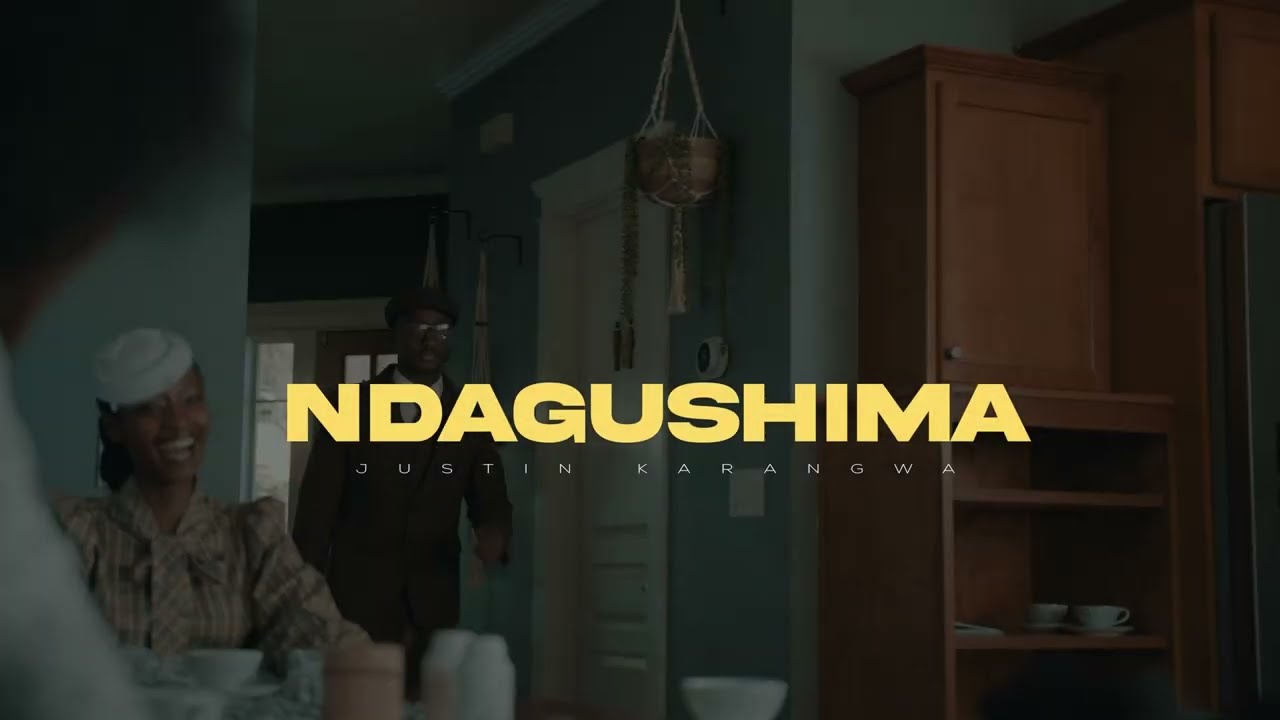 Ndagushima - Justin Khidri Karangwa