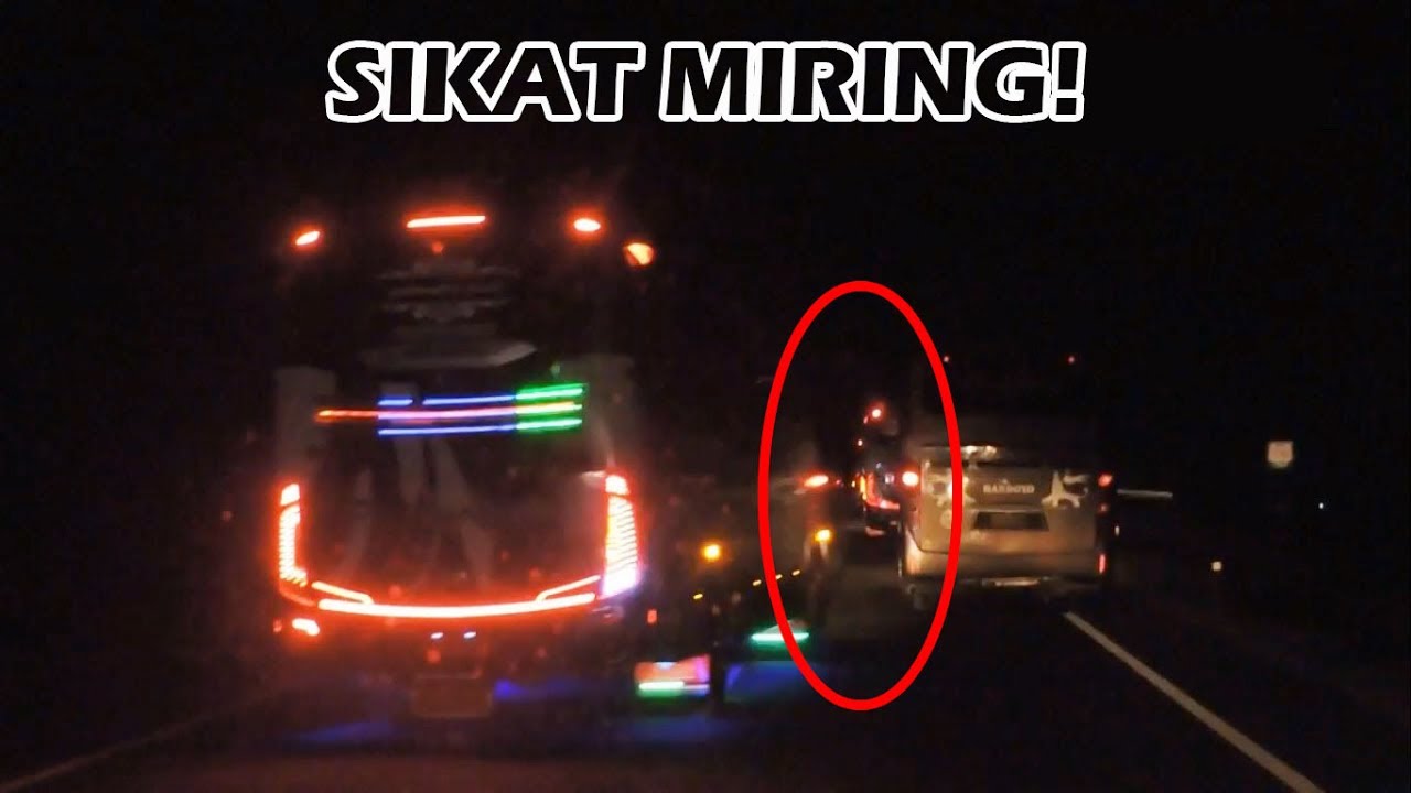 GOYANG SIKAT MIRING ala BUS HARYANTO HR 20 