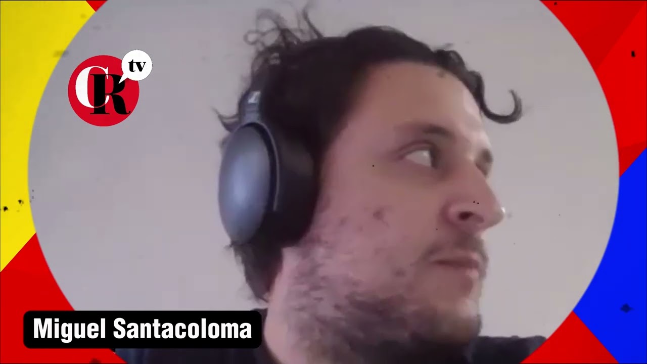 Pollo Rock al Aire Entrevista con Miguel Santacoloma #contrar&eacute;plicamx  #Noticias #entretenimiento