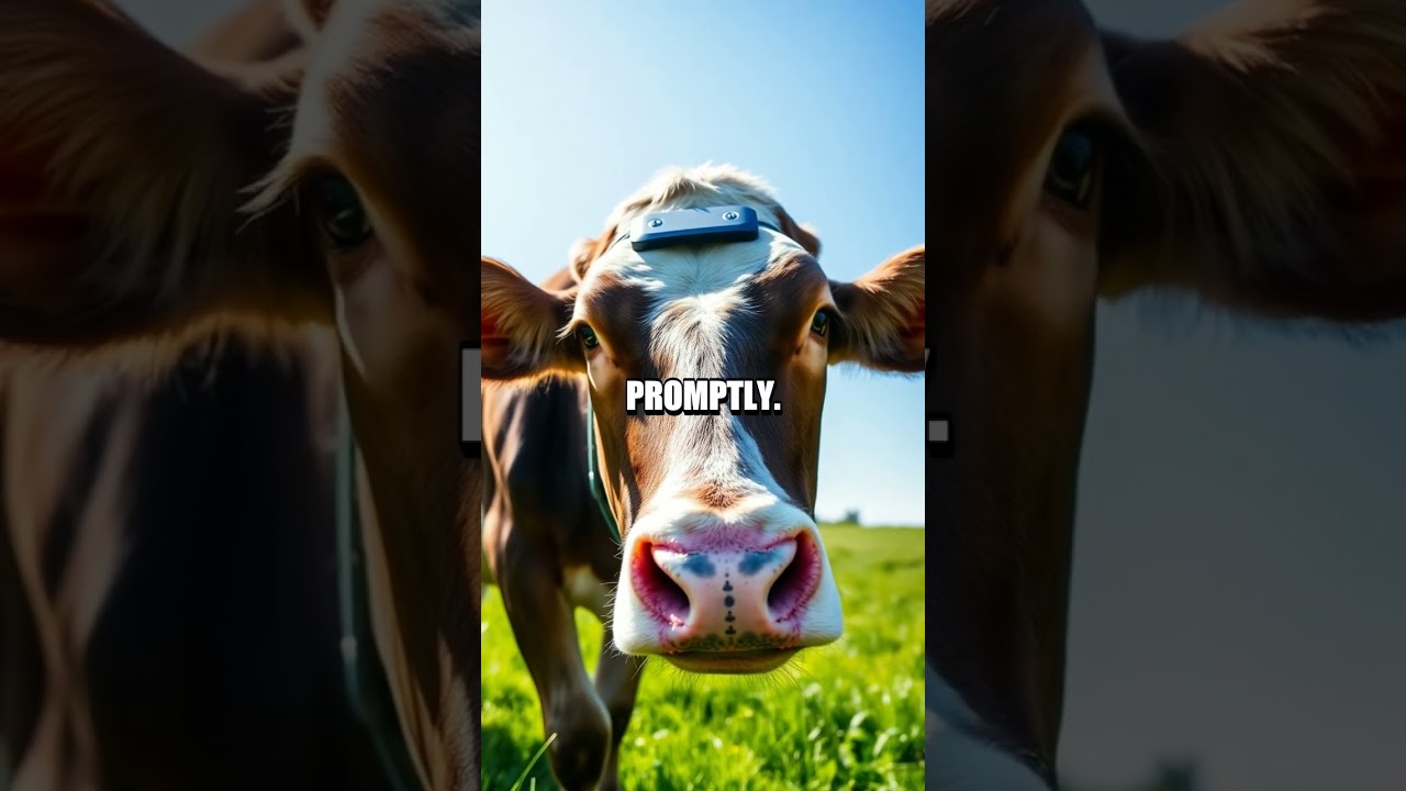 AI-Driven Breakthroughs in Livestock Farming