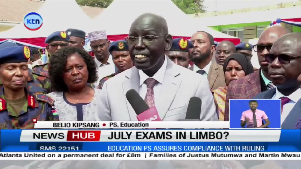 Concerns rise over the midyear KCSE examinations